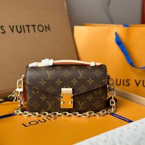 Classic Louis Vuitton Bag: A Stylish and Versatile Choice for Elegance